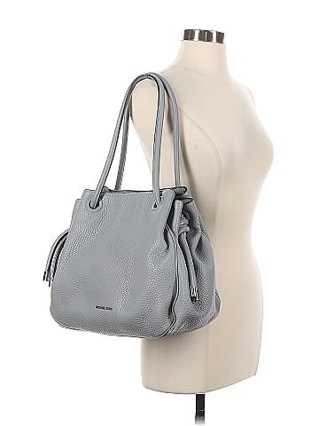 MICHAEL Michael Kors Leather Bucket Bag (view 2)