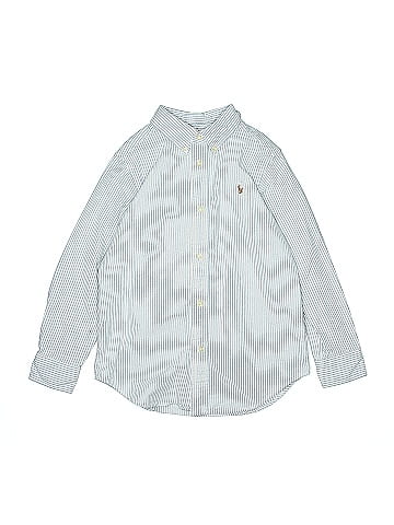 Ralph Lauren Long Sleeve Button-Down Shirt (view 1)