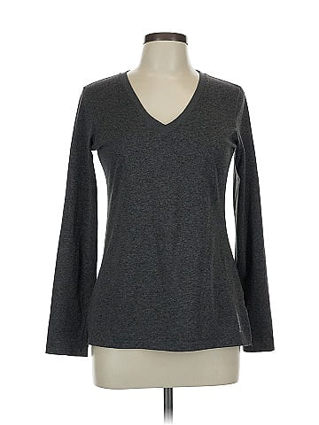 Reebok Long Sleeve T-Shirt (view 1)