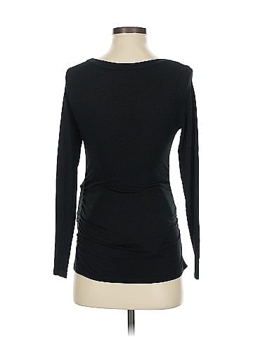 Liz Lange Maternity for Target Long Sleeve T-Shirt (view 2)