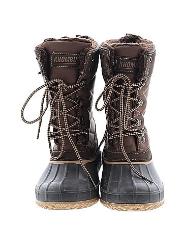 Khombu Boots (view 2)