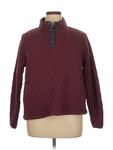 Orvis Pullover Sweater (view 1)