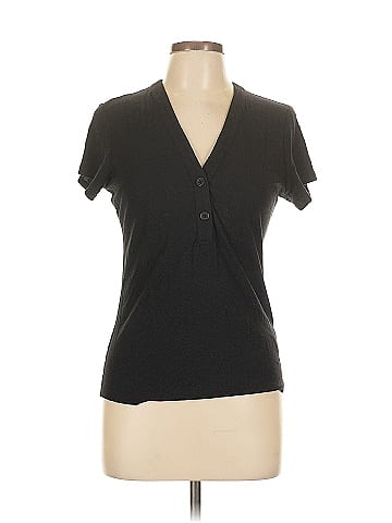 James Perse Short Sleeve Top (view 1)
