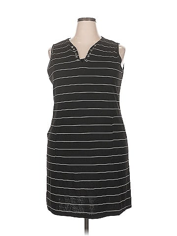 Beyond This Plane Casual Dress (view 1)