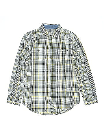 Tucker + Tate Long Sleeve Button-Down Shirt (view 1)