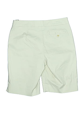 Jones New York Signature Khaki Shorts (view 2)