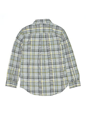 Tucker + Tate Long Sleeve Button-Down Shirt (view 2)