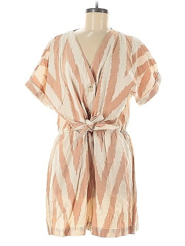 Lou & Grey for LOFT Romper (view 1)