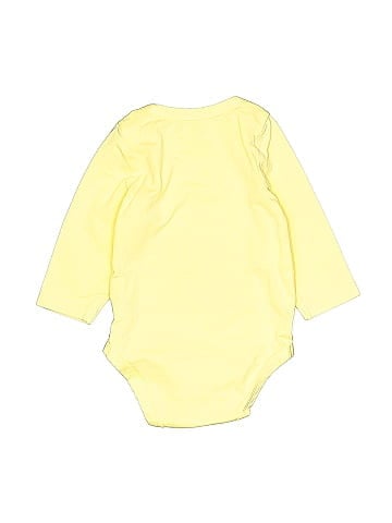 Monica + Andy Long Sleeve Onesie (view 2)