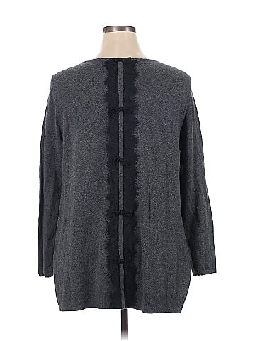 Elle Pullover Sweater (view 2)