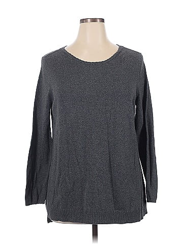 Elle Pullover Sweater (view 1)