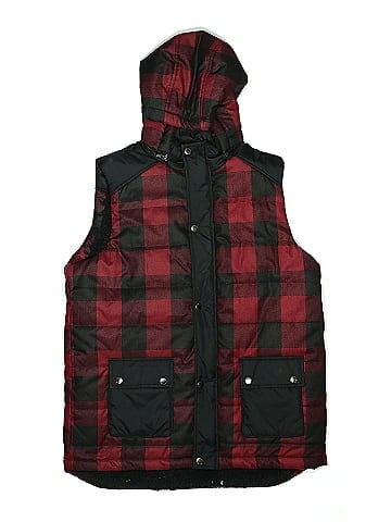 Lands' End Vest (view 1)