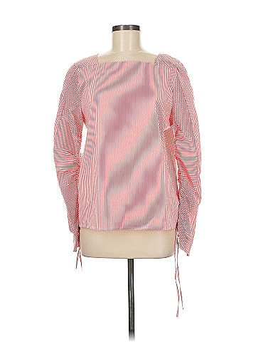 Adrienne Vittadini Long Sleeve Blouse (view 1)