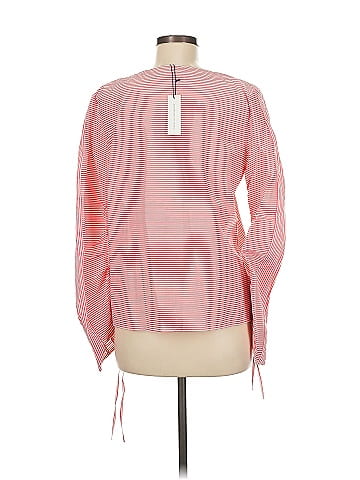 Adrienne Vittadini Long Sleeve Blouse (view 2)