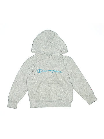 Champion Zip Up Hoodie (view 1)