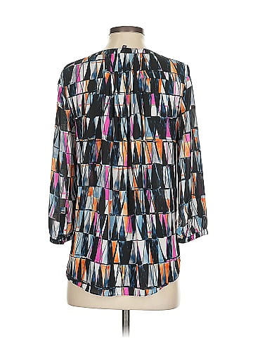 Not Your Daughter's Jeans 3/4 Sleeve Blouse (view 2)