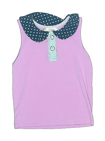 Matilda Jane Sleeveless T-Shirt (view 1)