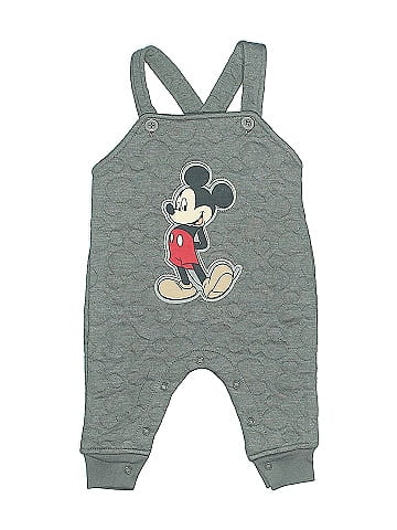 Disney Baby Overalls (view 1)