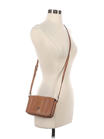 Tory Burch Leather Crossbody Bag (view 2)