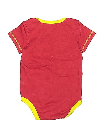 Marvel Short Sleeve Onesie (view 2)