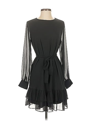 Naked Zebra Cocktail Dress (view 1)
