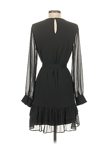 Naked Zebra Cocktail Dress (view 2)