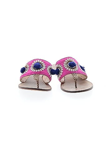 Jasper & Jeera Sandals (view 2)