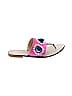 Jasper & Jeera Pink Burgundy Sandals Size EU 36 - photo 1