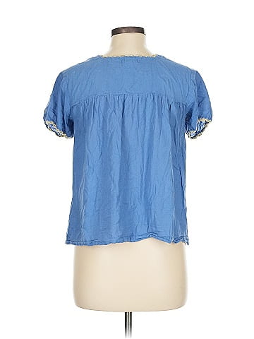 THML Short Sleeve Blouse (view 2)