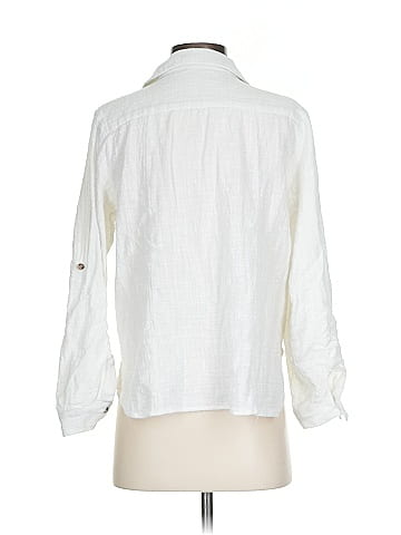 Wishlist 3/4 Sleeve Blouse (view 2)