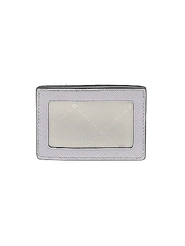 MICHAEL Michael Kors Leather Card Holder (view 2)