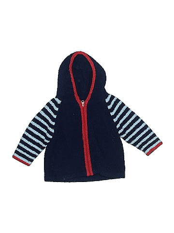 Hanna Andersson Zip Up Hoodie (view 1)