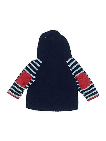 Hanna Andersson Zip Up Hoodie (view 2)