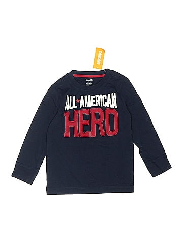 Gymboree Long Sleeve T-Shirt (view 1)