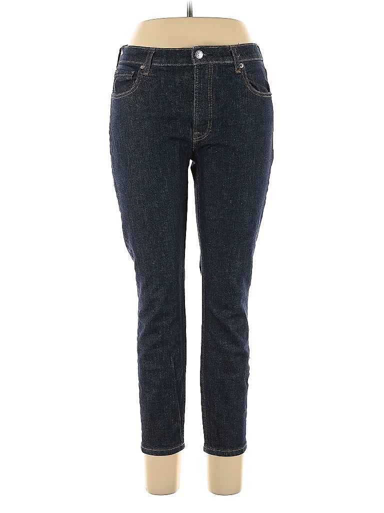EVERLANE Pre-owned Jeans In Blue