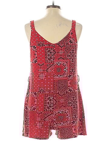 No Boundaries Romper (view 2)