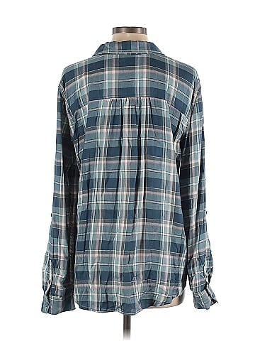 Como Vintage Long Sleeve Button-Down Shirt (view 2)