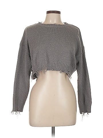 Mustard Seed Pullover Sweater (view 1)