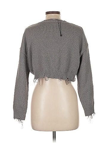 Mustard Seed Pullover Sweater (view 2)