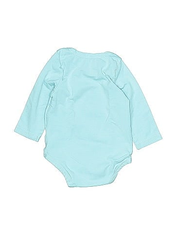 Monica + Andy Long Sleeve Onesie (view 2)