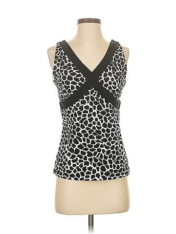 Tahari by ASL Sleeveless Top (view 1)