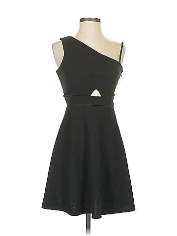 Material Girl Cocktail Dress (view 1)