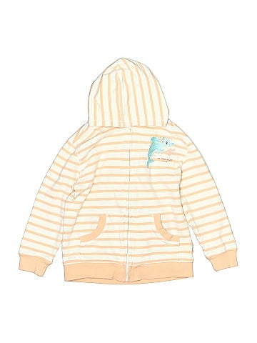 Earth Nymph Zip Up Hoodie (view 1)