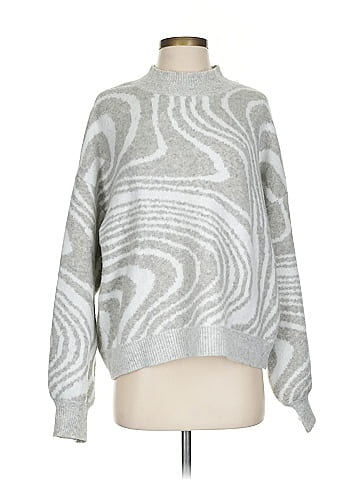 Pinch Pullover Sweater (view 1)