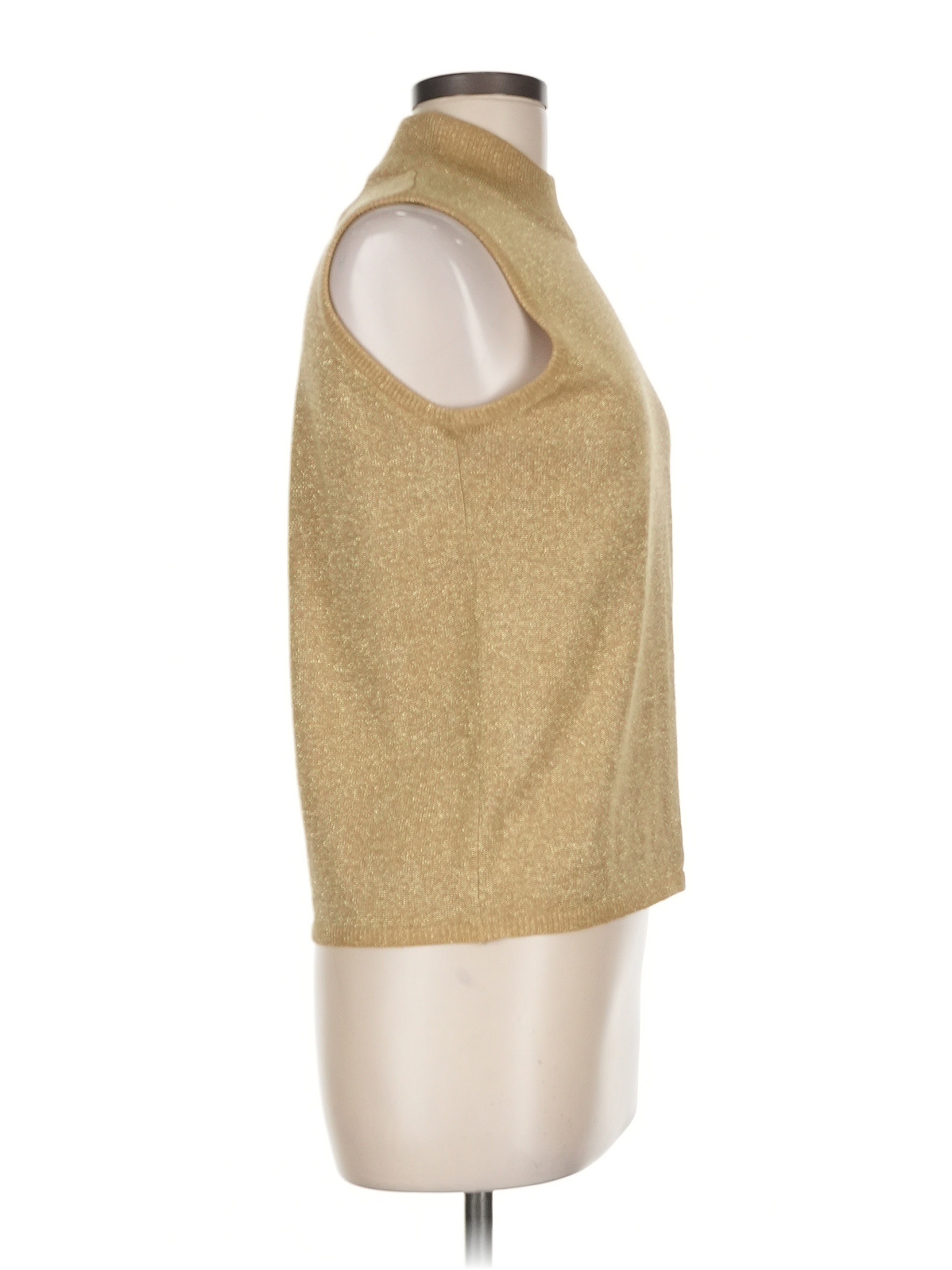 Vintage Nina Charles for Kasper ASL Brown Maxi Dress W