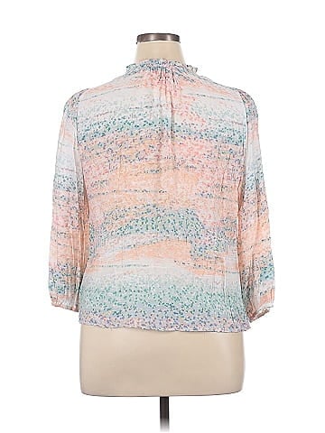 Zac & Rachel 3/4 Sleeve Blouse (view 2)