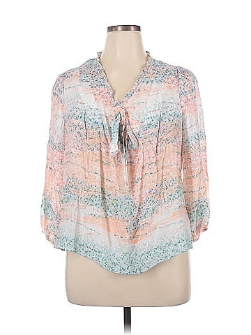 Zac & Rachel 3/4 Sleeve Blouse (view 1)