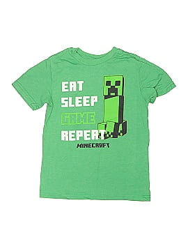 Mojang Short Sleeve T Shirt