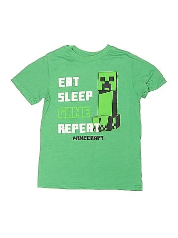 Mojang Short Sleeve T-Shirt (view 1)