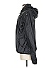 Nanette Lepore Solid Black Windbreaker Size S - photo 5